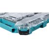 MAKITA P-91051 MAKTRAK Low Profile Medium Organiser