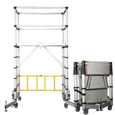 WERNER 30100600 Telescopic Tower 2m