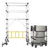 WERNER 30100600 Telescopic Tower 2m