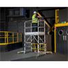 WERNER 30100600 Telescopic Tower 2m