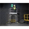 WERNER 30100600 Telescopic Tower 2m