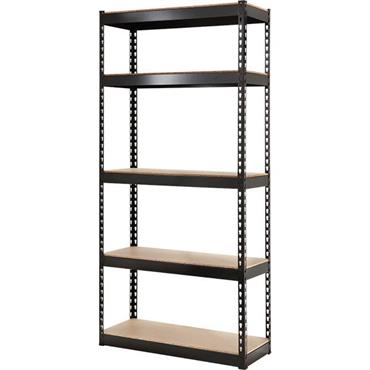 CITEC 226149 L-Beam 5-Tier Steel Shelving 