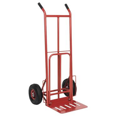 SEALEY CST99 Sack Truck Pneumatic Tyres 250kg Capacity