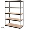 CITEC 226589 Z-Beam 5-Tier Steel Shelving