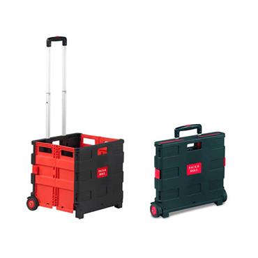 CITEC ST90 Folding Box Trolley