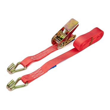 Prosolve BDV1571CP 25mm x 5m x 1000kg Ratchet Tie-Down Straps 
