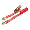 Prosolve BDV1571CP 25mm x 5m x 1000kg Ratchet Tie-Down Straps 