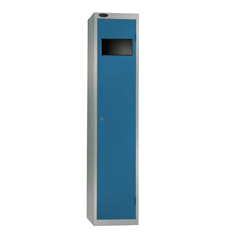 Garment Collector Locker Blue 1800 x 380 x 450mm available online ...