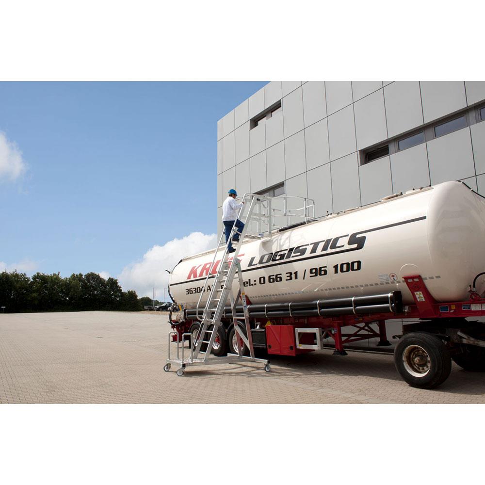 KRAUSE 890009 STABILO Tanker ladder available online Caulfield Industrial