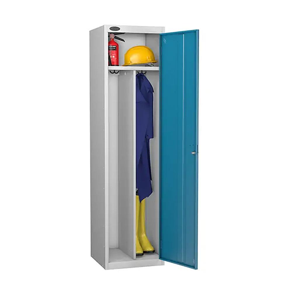 PROBE 701818 Clean and Dirty Work Wear Locker 460 x 460 mm (W x D ...