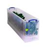 REALLY USEFUL BOX BOX77LITRE  Plastic Storage Box  77 litre, 270 x 355 x 1200 mm