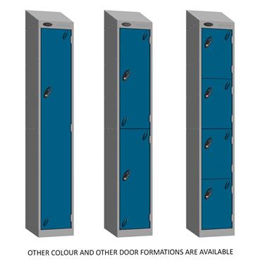 PROBE 300x450x1800mm Sloped Top Lockers