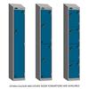 PROBE 2-Door Sloped Top Locker