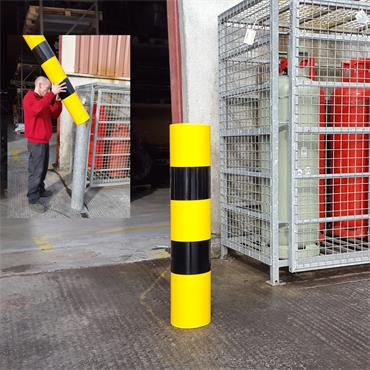 ADDGARDS Bollards Sleeves