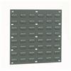 TOPSTORE Louvred Panel 438H X 457W