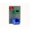 TOPSTORE Louvred Panel 641H X 457W