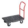 RUBBERMAID FG440300BLA - Heavy Duty Platform Truck, 24 x 36