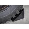 SEALEY CWC01 Heavy-Duty Rubber Wheel Chock - Single