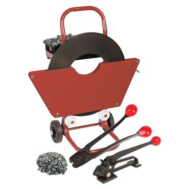 PACPLUS TSSK19 19mm Steel Strapping Kit