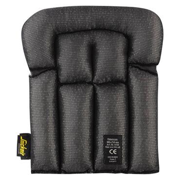 Snickers 9118 Floor Layer Knee Pads - Black/Grey