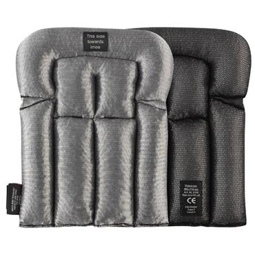 Snickers 9118 Floor Layer Knee Pads - Black/Grey
