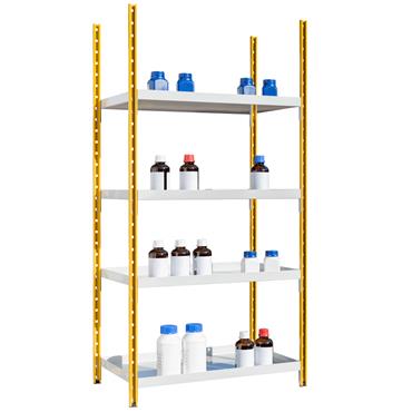 ECOSAFE Safety Steel Shelving