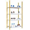 ECOSAFE Safety Steel Shelving