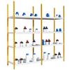 ECOSAFE Safety Steel Shelving Extension