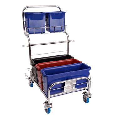 CONTEC 2942U3B Compact Bucket System