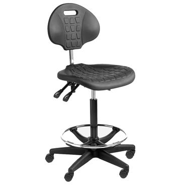 RHODES + SCHOLES Laboratory Polyurethane Chair