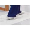 PURUS Pure Stride Cleanroom Shoes, White, Case of 6, Small