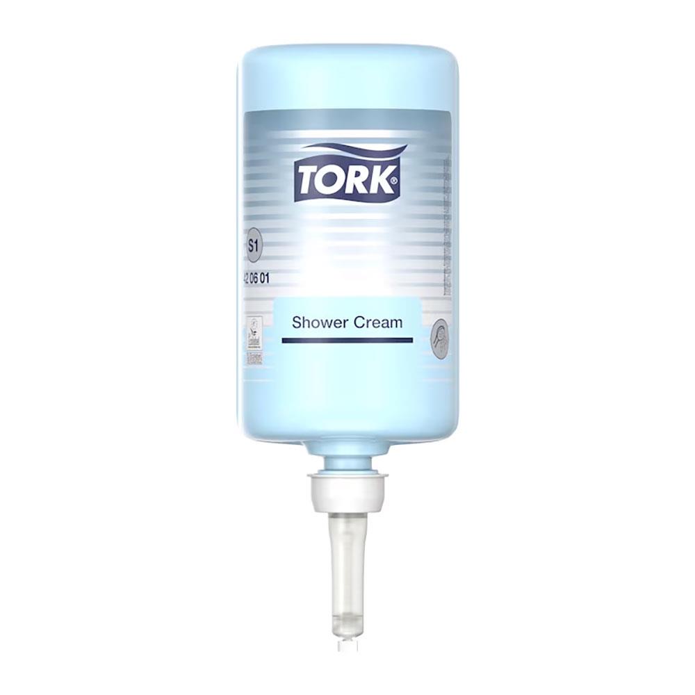 Tork 420601 Hair and Body Liquid Soap 6 x 1 Litre Case available online