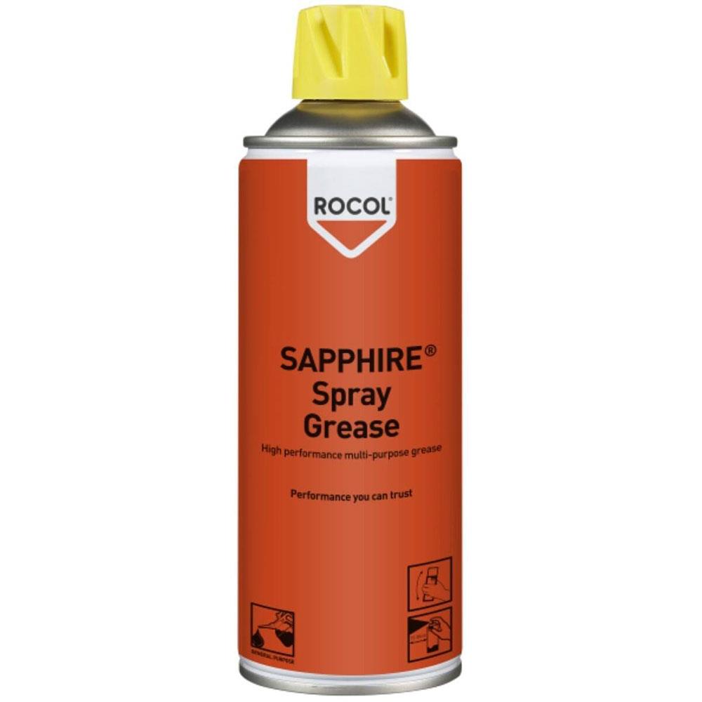 ROCOL 34305 SAPPHIRE Spray Grease, 400ml available online Caulfield