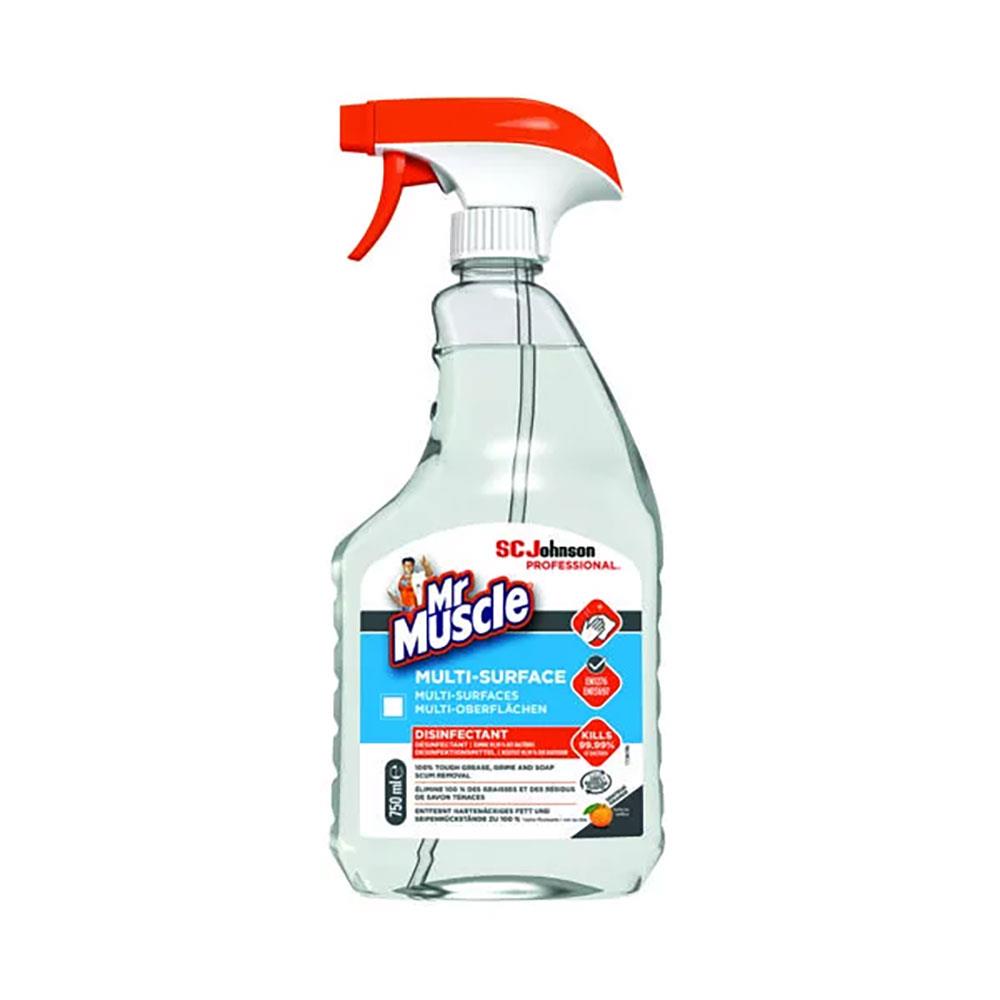 Mr Muscle Multi Surface Cleaner 750ml available online Caulfield