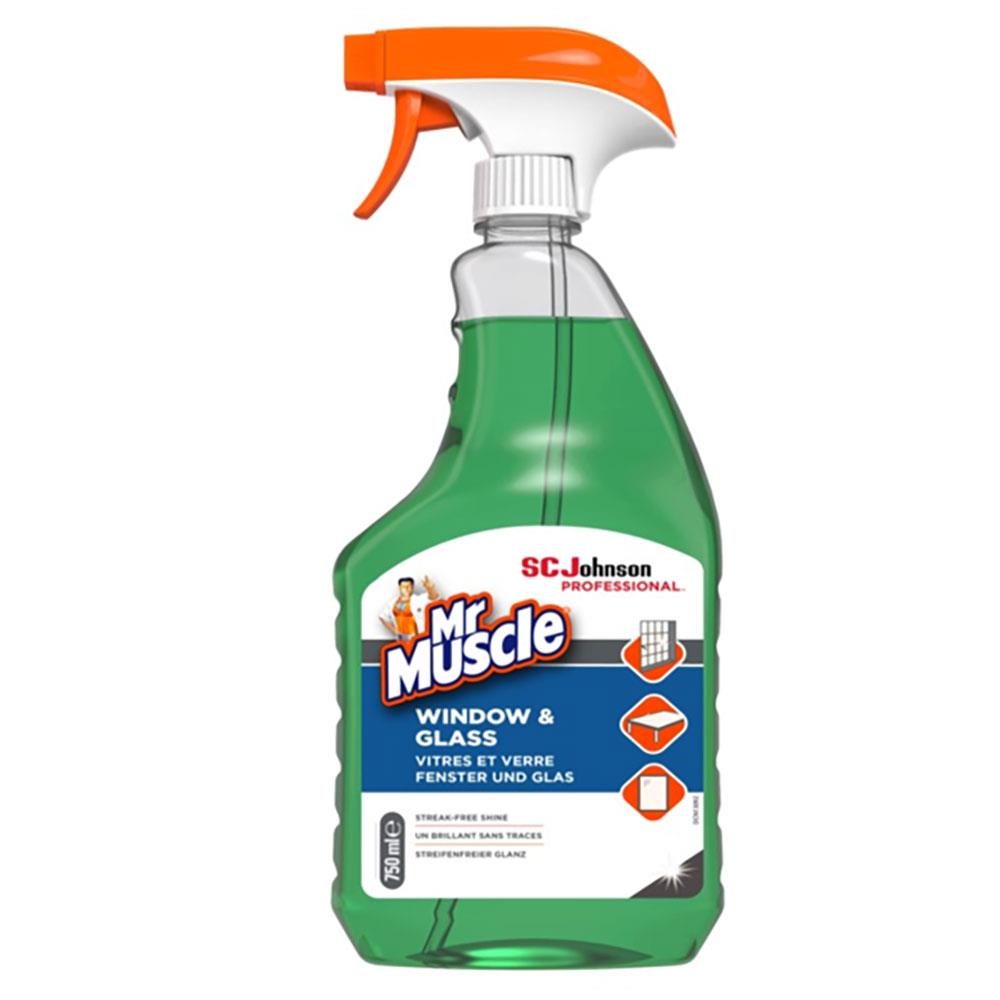 Mr Muscle Window and Glass Cleaner 750ml available online Caulfield
