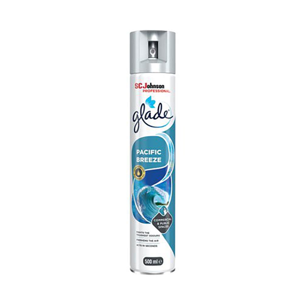 Glade Air Freshner, Pacific Breeze, 500ml available online Caulfield