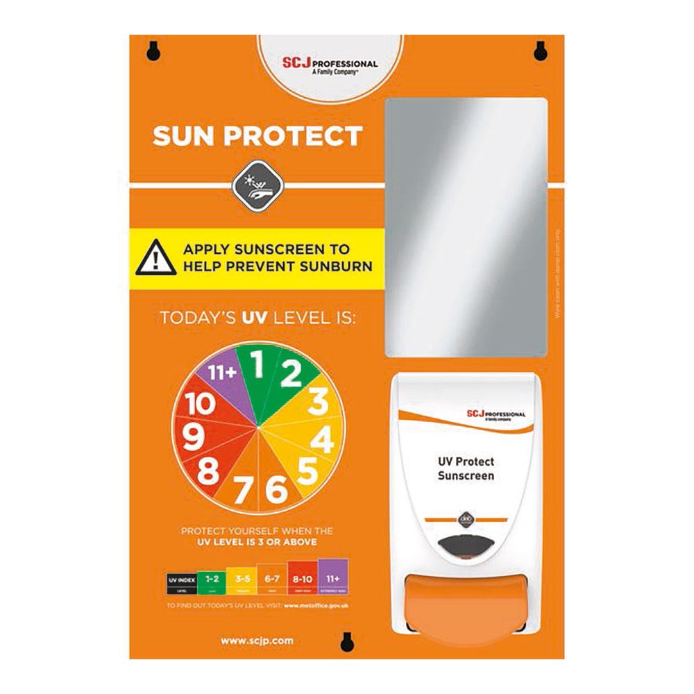 SC JOHNSON PROFESSIONAL Sun Safety Centre SSCSUN1EN available online