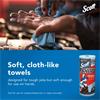 Scott 75130 Original Shop Towel, 9.4"x11" , 55 Sheets per pack