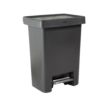 RUBBERMAID 2181031 71L Resin Step-On Bin