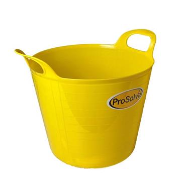 PROSOLVE 42 Litre Flexible Tub, PVFBY42