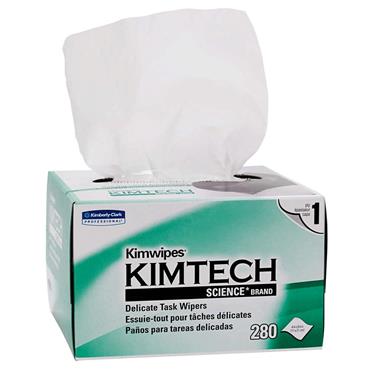 KIMBERLY CLARK 34155 Kimwipes™ Delicate Task Wipes