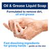 TORK 424401  S4 Oil & Grease Liquid Soap, 1000ml
