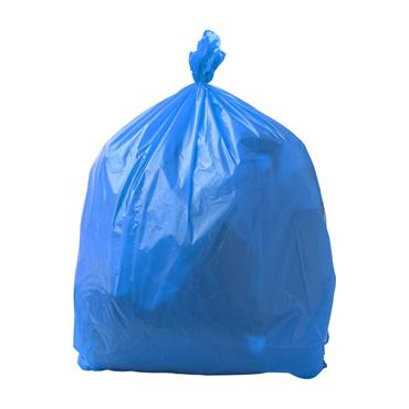 Citec 90L Heavy Duty Blue Bin Liner 200/Pack