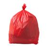 POLYCO HEALTHLINE Heavy Duty Bin Liner, Red, 90 Litres, Pack of 200