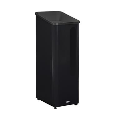 RUBBERMAID 2247782 Sustain Container 57 L / 15 Gal, Matte Black