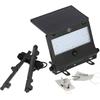 BRENNENSTUHL 1173740002  Solar LED Wall LIght