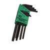 BONDHUS LTX6 T6 - T15 6 Piece Set Ballstar L-Wrench Torx Set