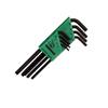 BONDHUS LTX6 T6 - T15 6 Piece Set Ballstar L-Wrench Torx Set