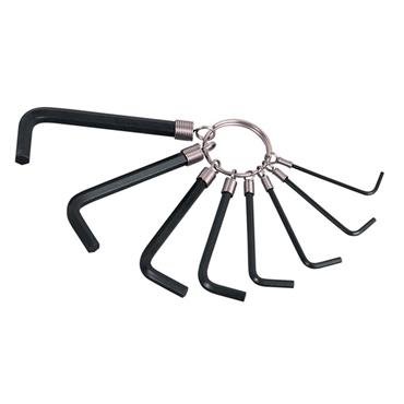 CITEC 255-288-53 8 Piece Imperial Hex Key Set
