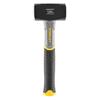 STANLEY STHT0-54127 Fibreglass Lump / Club Hammer, 44 oz./1.25k